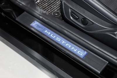 2024款 2.3T EcoBoost 硬顶性能版-空间-图片-有驾