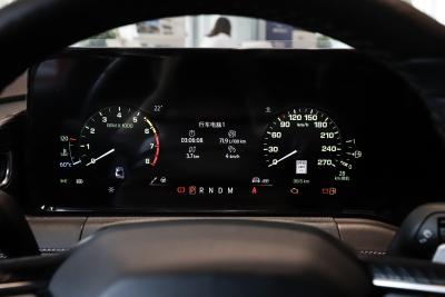 2024款 2.3T EcoBoost 硬顶性能版-内饰-图片-有驾