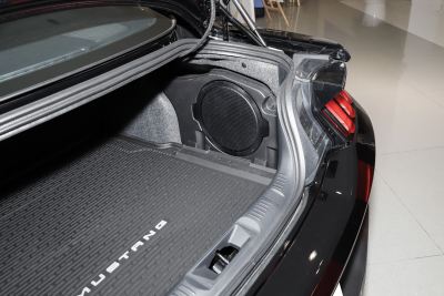 2024款 2.3T EcoBoost 硬顶性能版-空间-图片-有驾