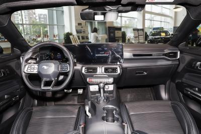 2024款 2.3T EcoBoost 硬顶性能版-内饰-图片-有驾