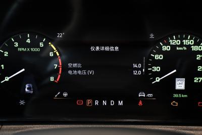 2024款 2.3T EcoBoost 硬顶性能版-内饰-图片-有驾