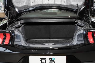 2024款 2.3T EcoBoost 硬顶性能版-空间-图片-有驾