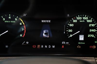2024款 2.3T EcoBoost 硬顶性能版-内饰-图片-有驾