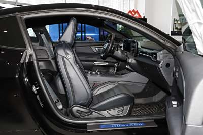 2024款 2.3T EcoBoost 硬顶性能版-空间-图片-有驾