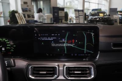 2024款 2.3T EcoBoost 硬顶性能版-内饰-图片-有驾