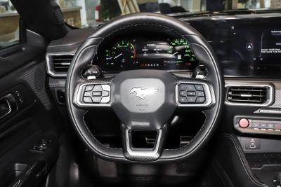 2024款 2.3T EcoBoost 硬顶性能版-内饰-图片-有驾