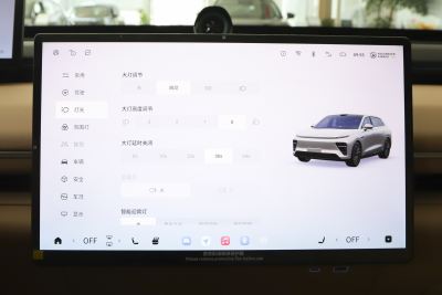 2025款 纯电 625 Pro两驱城区辅助驾驶-内饰-图片-有驾