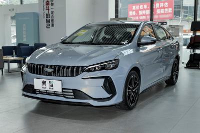 2024款 缤瑞COOL 1.5T DCT冠军版-外观-图片-有驾