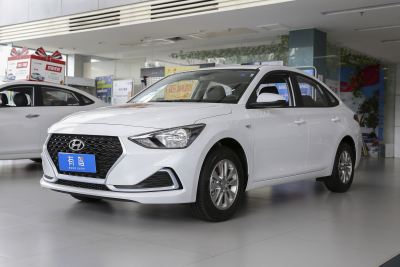 2020款 1.6L 自动GL悦目版-外观-图片-有驾