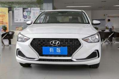 2020款 1.6L 自动GL悦目版-外观-图片-有驾