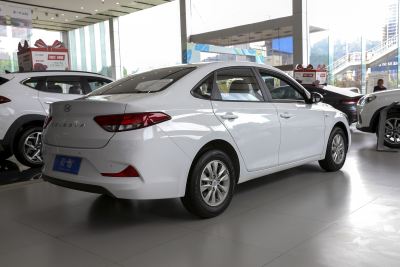 2020款 1.6L 自动GL悦目版-外观-图片-有驾