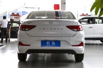 2020款 1.6L 自动GL悦目版-外观-图片-有驾