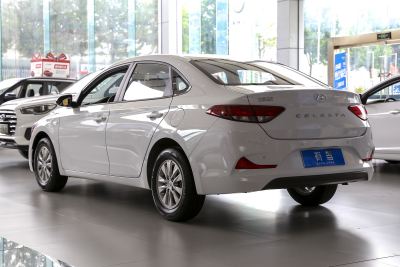 2020款 1.6L 自动GL悦目版-外观-图片-有驾