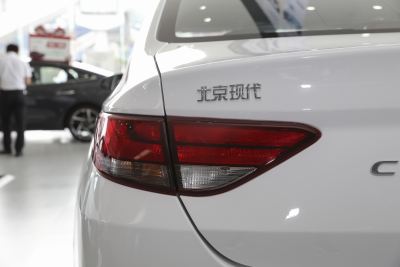 2020款 1.6L 自动GL悦目版-外观-图片-有驾