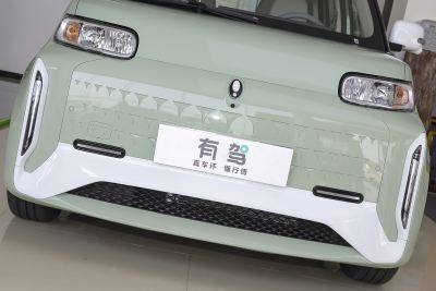 2022款 小野猫版 401km 旗舰型 三元锂-外观-图片-有驾