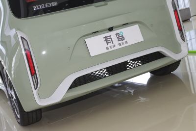 2022款 小野猫版 401km 旗舰型 三元锂-外观-图片-有驾