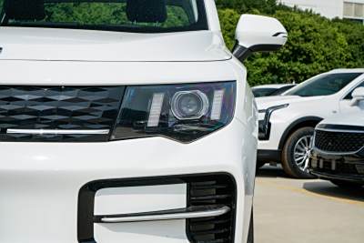 2025款 520km 四驱长箱 大力金刚-外观-图片-有驾