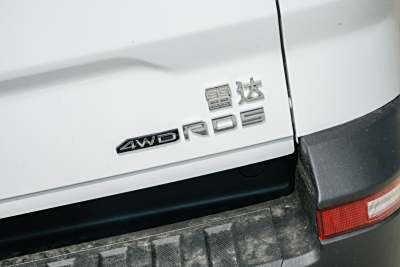 2025款 520km 四驱长箱 大力金刚-外观-图片-有驾