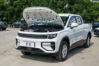 2025款 520km 四驱长箱 大力金刚-外观-图片-有驾