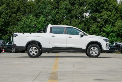 2025款 520km 四驱长箱 大力金刚-外观-图片-有驾