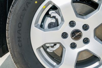 2025款 520km 四驱长箱 大力金刚-外观-图片-有驾