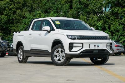 2025款 520km 四驱长箱 大力金刚-外观-图片-有驾