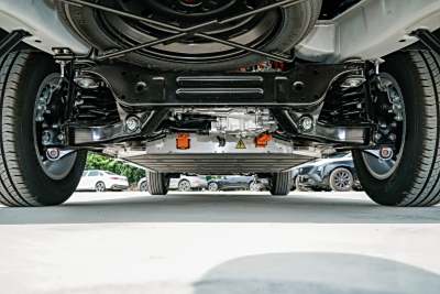 2025款 520km 四驱长箱 大力金刚-外观-图片-有驾