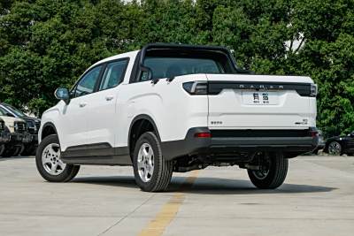 2025款 520km 四驱长箱 大力金刚-外观-图片-有驾