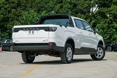 2025款 520km 四驱长箱 大力金刚-外观-图片-有驾