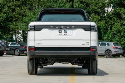 2025款 520km 四驱长箱 大力金刚-外观-图片-有驾