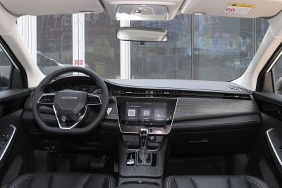 2023款 PLUS 1.6L XV CVT智领版-内饰-图片-有驾 2023款 PLUS 1.6L XV CVT智领版-内饰-图片-有驾
