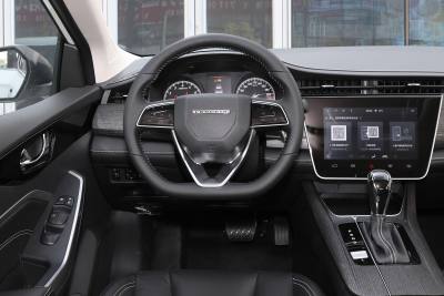 2023款 PLUS 1.6L XV CVT智领版-内饰-图片-有驾 2023款 PLUS 1.6L XV CVT智领版-内饰-图片-有驾