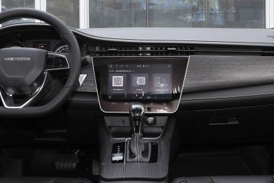 2023款 PLUS 1.6L XV CVT智领版-内饰-图片-有驾 2023款 PLUS 1.6L XV CVT智领版-内饰-图片-有驾