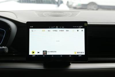 2022款 商务版-内饰-图片-有驾