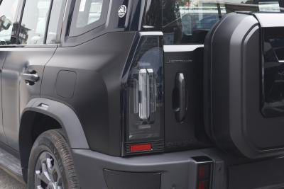 2026款 2.0TD DCT 骏马版  XWD发现-外观-图片-有驾