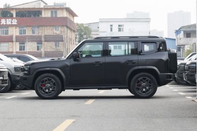 2026款 2.0TD DCT 骏马版  XWD发现-外观-图片-有驾