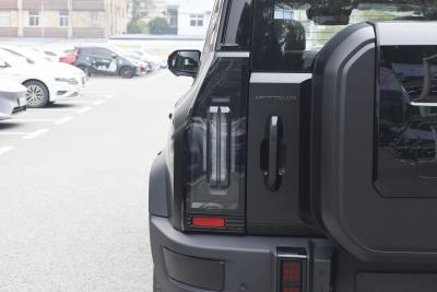 2026款 2.0TD DCT 骏马版  XWD发现-外观-图片-有驾