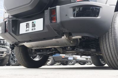 2026款 2.0TD DCT 骏马版  XWD发现-外观-图片-有驾