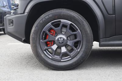 2026款 2.0TD DCT 骏马版  XWD发现-外观-图片-有驾