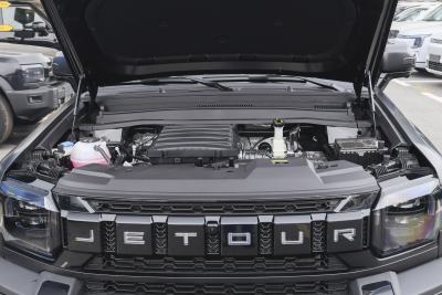 2026款 2.0TD DCT 骏马版  XWD发现-外观-图片-有驾