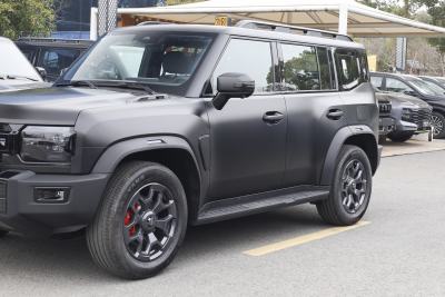 2026款 2.0TD DCT 骏马版  XWD发现-外观-图片-有驾