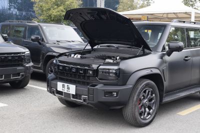 2026款 2.0TD DCT 骏马版  XWD发现-外观-图片-有驾