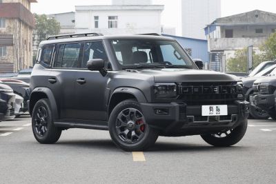 2026款 2.0TD DCT 骏马版  XWD发现-外观-图片-有驾