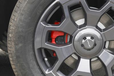 2026款 2.0TD DCT 骏马版  XWD发现-外观-图片-有驾