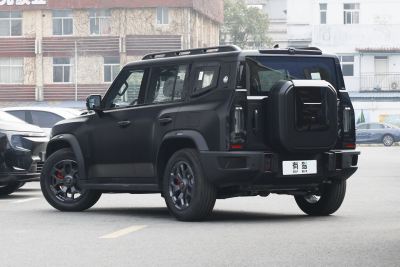 2026款 2.0TD DCT 骏马版  XWD发现-外观-图片-有驾