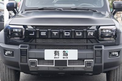 2026款 2.0TD DCT 骏马版  XWD发现-外观-图片-有驾