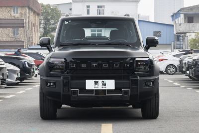 2026款 2.0TD DCT 骏马版  XWD发现-外观-图片-有驾