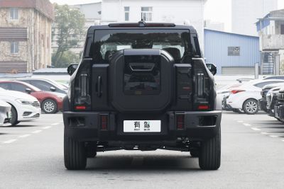 2026款 2.0TD DCT 骏马版  XWD发现-外观-图片-有驾