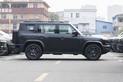 2026款 2.0TD DCT 骏马版  XWD发现-外观-图片-有驾