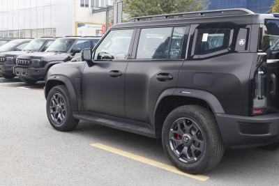 2026款 2.0TD DCT 骏马版  XWD发现-外观-图片-有驾